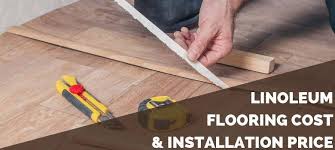 If you are installing your vinyl plank flooring over a concrete subfloor, you may want to use an underlayment for three reasons. Linoleum Flooring Cost Installation Pricing 2021 Cost Guide