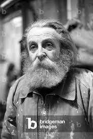 Image of Etienne Martin French Sculptor (1913 1995)