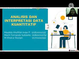 20 mei 2015 18:37 diperbarui: Analisis Dan Interpretasi Data Kuantitatif Youtube