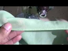 Menjahit tusuk feston bisa dimulai dari kiri ke kanan atau sebaliknya. Cara Menjahit Tepi Kain Tanpa Menggunakan Sepatu Khusus By Tempat Belajar Penjahit Pemula