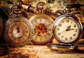 An old world clock shop, est. The Clock Experts Family Run Clock Business