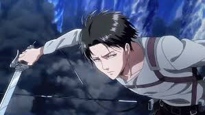 Aot pc gif wallpaper.feel free to send us your own wallpaper and we will consider adding it to appropriate category. Themauvecat Shop Redbubble Attack On Titan Levi Levi Ackerman Attack On Titan