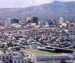 Ciudad Juarez Mexico Ciudades Coahuila Chihuahua