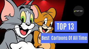 List of 100 greatest animated movies plus 10 best animated movies of 2020 and more as compiled by digitaldreamdoor.com. Top 13 Best Cartoons Of All Time Popular Animated Shows To Watch 2021 Youtube