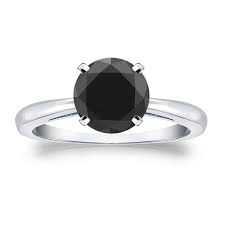 We did not find results for: Certified 14k White Gold 4 Prong Black Diamond Solitaire Ring 2 00 Ct Tw Diamondstuds Com