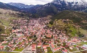Καλάβρυτα < → λείπει η ετυμολογία. Kalabryta Kwmopolh Axaia Gtp Natural Landmarks Greece Dolores Park