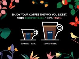 Maybe you would like to learn more about one of these? Eco Caps A Modo Mio Compostable Capsules Lavazza Lavazza Lavazza Coffee Machine Coffee Photography