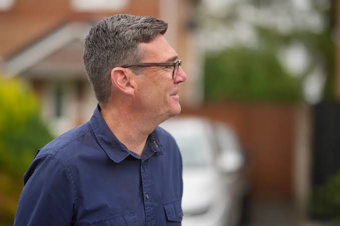 Andy Burnham, Britain's 'King of the North,' Will Decide Its Fate