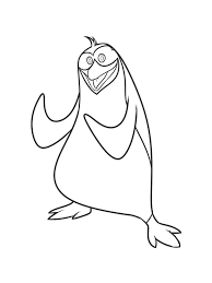 Use these images to quickly print coloring pages. Free Penguins Of Madagascar Coloring Pages Download And Print Penguins Of Madagascar Coloring Pages