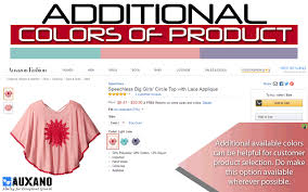 E Commerce Feature Additional Colors Of Product Free Seo Tools Ecommerce Ecommerce Website