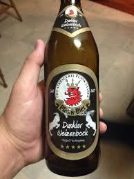 Plank Bier Dunkler Weizenbock Beer Bottle Best Beer Beer