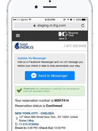 Grammarly's digital writing assistant helps 30 million people write clearly and effectively every day. Ihg To Start Communicating With Guests Through Facebook Messenger