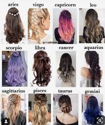 Love Mine Virgo Hairstyles Zodiac Signs Hairstyle Zodiac Zodiac Sign Fashion