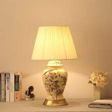 Shop the biggest selection of table lamps at the best prices from at home. Ceramic Table Lamp Uk Table Lamps Living Room Lamps Living Room Living Room Lamp Shades