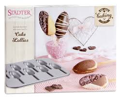 Diese wurden nicht in den läden verkauft. Kuchen Am Stiel Lolli Backblech Sonstige Backformen Rahmen Backzubehor Tortendekoration Maister Kg