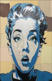 Issues 1 to 5-C of I Was a Fashion School Serial Killer Comic Book