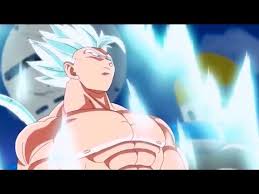 The legendary super saiyan form comes next and it is only achieved by broly. Gohan S Next Ultimate Form Youtube