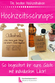 Word bietet mehrere möglichkeiten wie man etiketten erstellen und drucken kann. Hochzeitsschnaps Und Hochzeitslikor Mit Eigenem Etikett Als Tolles Gastgeschenk