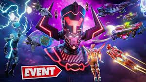 Timenite is a fanmade website for the fortnite community that shows a live countdown timer for the upcoming event, season and item shop in fortnite battle. Fortnite Galactus Live Event Date Regional Timings And Other Details
