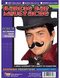 Handlebar Moustache