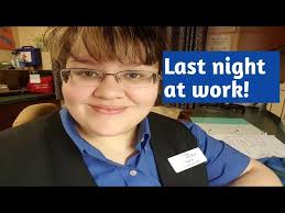 Last night as a night auditor. How I got my job.