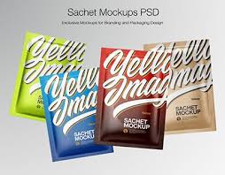Download Check Out New Work On My Behance Portfolio Sachet Mockup Http Be Net Gallery 82003163 Sachet Mockup Packaging Design Inspiration Sachet Mockup PSD Mockup Templates