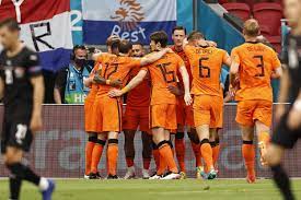Lundi 21 juin 2021 16:00. Les Pays Bas Dominent L Autriche Et Se Qualifient Pour Les Huitiemes De Finale De L Euro L Equipe