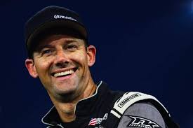 Pittman is back in the seat and ready to take