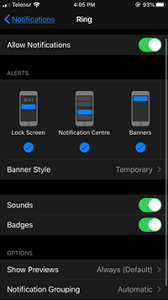 Not sure how to set up form notifications in wordpress? How To Get Ring Doorbell Notifications On The Apple Watch