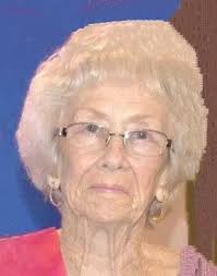 Obituary information for Ruby Farley