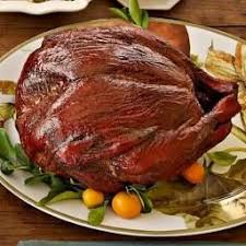 Willie Bird Whole Smoked Turkey Christmas Delivery Williams Sonoma Poultry Meat Food Smoked Turkey Roast Turkey Recipes Turkey Recipes
