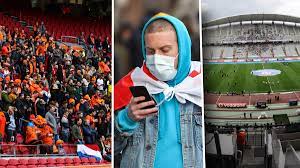 Manuel neuer im klub der hunderter. Fan Ruckkehr Bei Wm Quali Spiele In Israel Holland Georgien Und Armenien Vor Zuschauern Turkei Folgt Sportbuzzer De