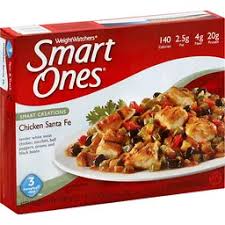However you choose to fit dessert into your eating plan is up to you. Weight Watchers Smart Ones Chicken Santa Fe Smart Creations Meals Entrees Donelan S Supermarkets