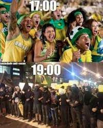 Possível brasil x alemanha nos mata a mata. Bom Humor Apesar Do 7 A 1 Reveja Os Memes De Brasil X Alemanha Fotos R7 Copa 2018