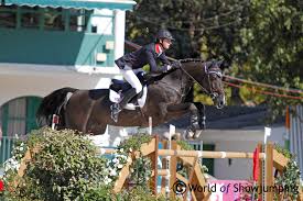 New olympic showjumping champion ben maher knew he was steering the equine equivalent of a ferrari in his quest for gold medal glory. Wosj Exclusive Ben Maher What Is His Secret World Of Showjumping