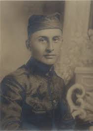 Edward William Rickers (1894-1936): homenaje de Find a Grave