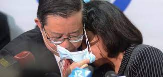 Lim Guan Eng Wife Phang Li Koon Charged With Corruption Money Laundering
