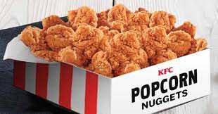 Okay, so you already love kentucky fried chicken's chicken, right? You Can Get 70 Chicken Nuggets For 10 From Kfc Right Now 22 Words