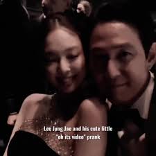 Jennie and Lee Jung