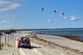 Off Road Driving At Chapin Beach Dennis Cape Cod Cape Cod Vacation Local Travel Beach Time