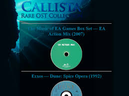 callista.su: Out of Service