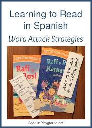 Parents Can Use These Strategies To Help Children Learning To Read In Spanish Spanish Reading Spanish Lessons For Kids Learn To Read