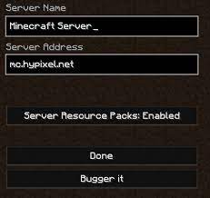 Maybe you would like to learn more about one of these? Cvc Texture Pack Hypixel Minecraft Server And Maps