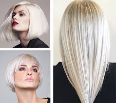 Jun 18, 2020 · come abbiamo detto, per chi ha i capelli biondi, il bianco sarà decisamente più facile da coprire. Capelli Bianchi Ecco Come Valorizzarli Al Meglio Fashion Life