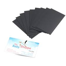 Design & print business card magnets on new durable 17pt magnetic stock. Magnetic Business Cards Mpbc Designs