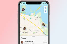 How To Refresh Location In Find My On Iphone Or Ipad | Osxdaily