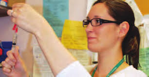 WRHA Annual Report 2009/2010