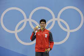 Joseph isaac schooling pjg (born 16 june 1995) is a singaporean swimmer. Olympics Joseph Schooling S Coronation Complete As He Wins Singapore S First Gold Sport News Top Stories The Straits Times