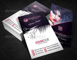 Si vous avez un salon de coiffure, n'hésitez pas à le mettre à disposition de vos clients sur le comptoir d'accueil. 15 Templates Psd De Cartes De Visite Pour Les Coiffeurs
