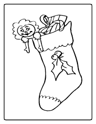 Coloring is a great activity for elves and little people. Christmas Stocking Coloring Pages Best Coloring Pages For Kids